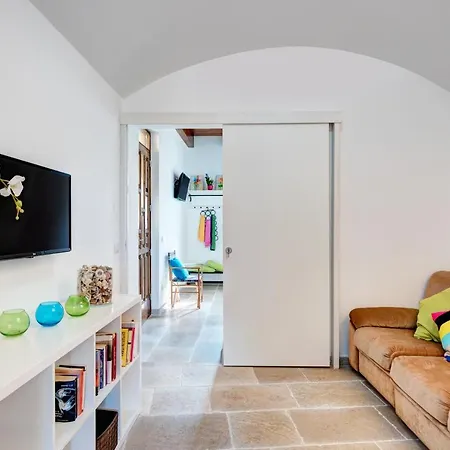 Casa Barone Con Giardino Villa *