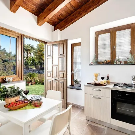 Casa Barone Willa Półwysep Sorrentyński