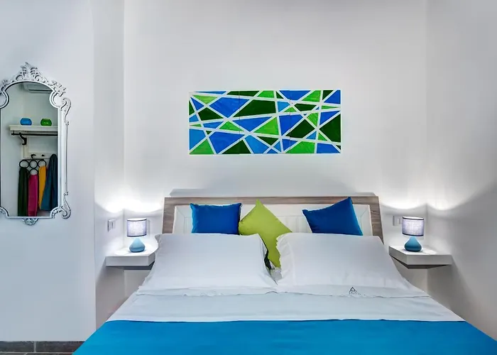 Casa Barone * Półwysep Sorrentyński