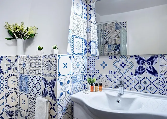 Casa Barone Półwysep Sorrentyński