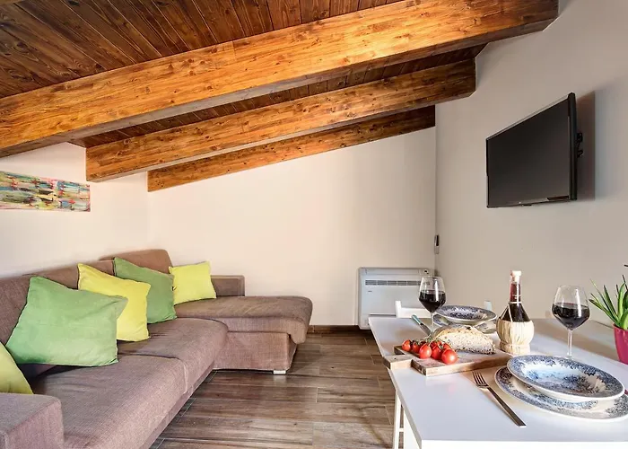 Casa Barone * Półwysep Sorrentyński