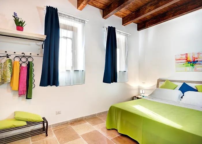 Casa Barone Willa Półwysep Sorrentyński