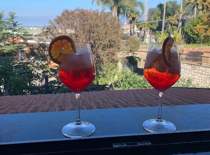 Casa Barone Półwysep Sorrentyński