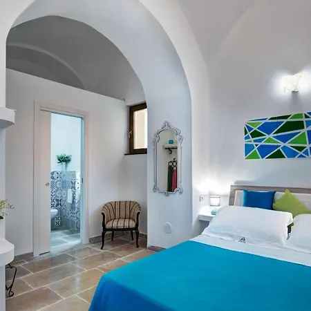 Villa Casa Barone Con Giardino