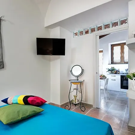 Casa Barone Vila *
